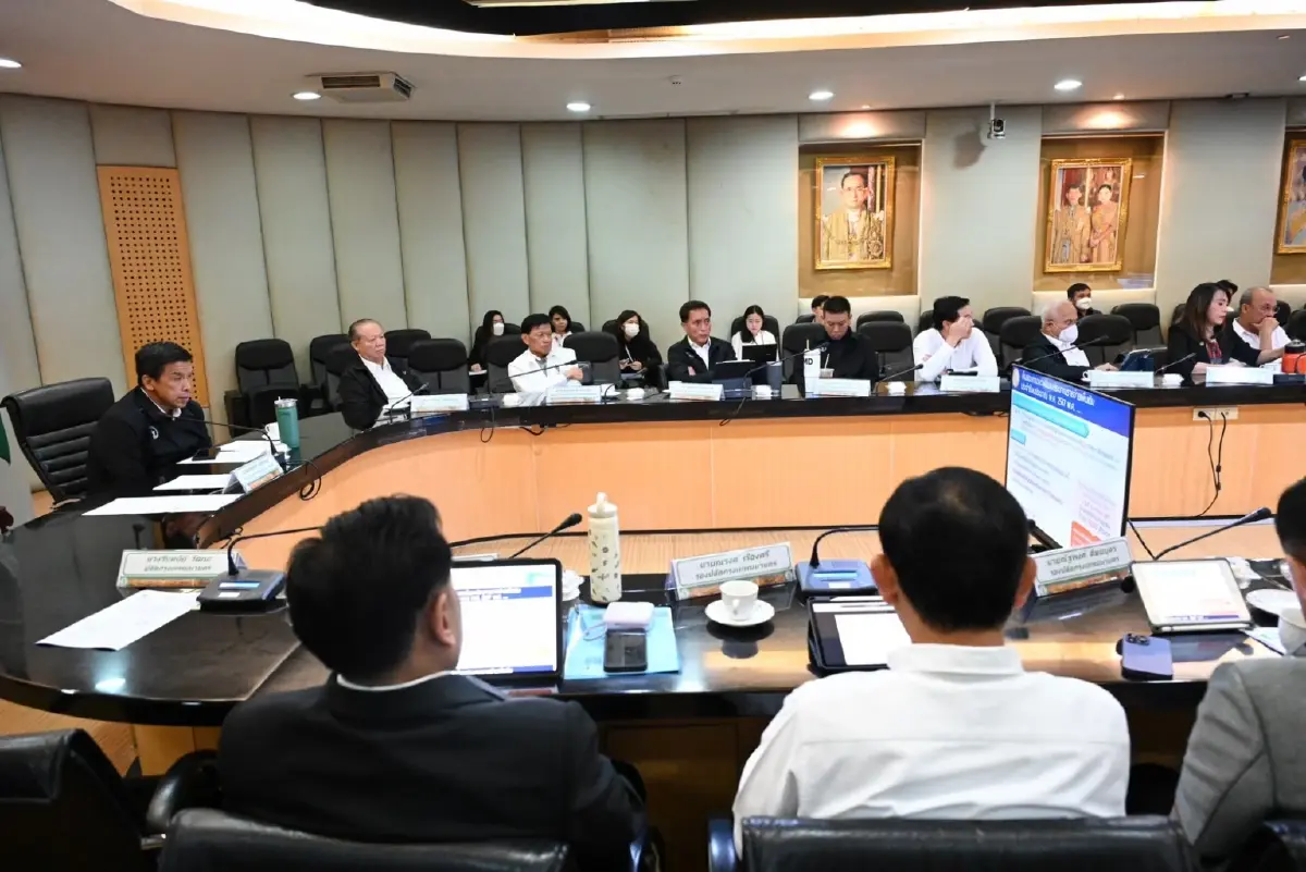 กทม.เห็นชอบ ชำระค่า E&M รถไฟฟ้าสายสีเขียว วงเงินกว่า 2.3 หมื่นล้านบาท