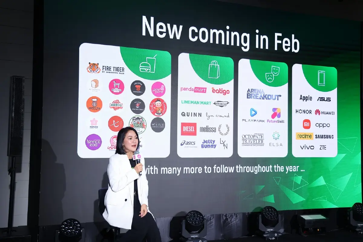 AIS เปิดศักราชความสุขครั้งใหม่ บน AIS Points Platform