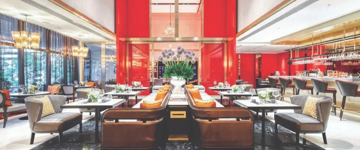 "ดิ อัลเลียม แบงค็อก" ร้านอาหารฝรั่งเศสแนวใหม่เสิร์ฟจากวัตถุดิบชั้นสูง