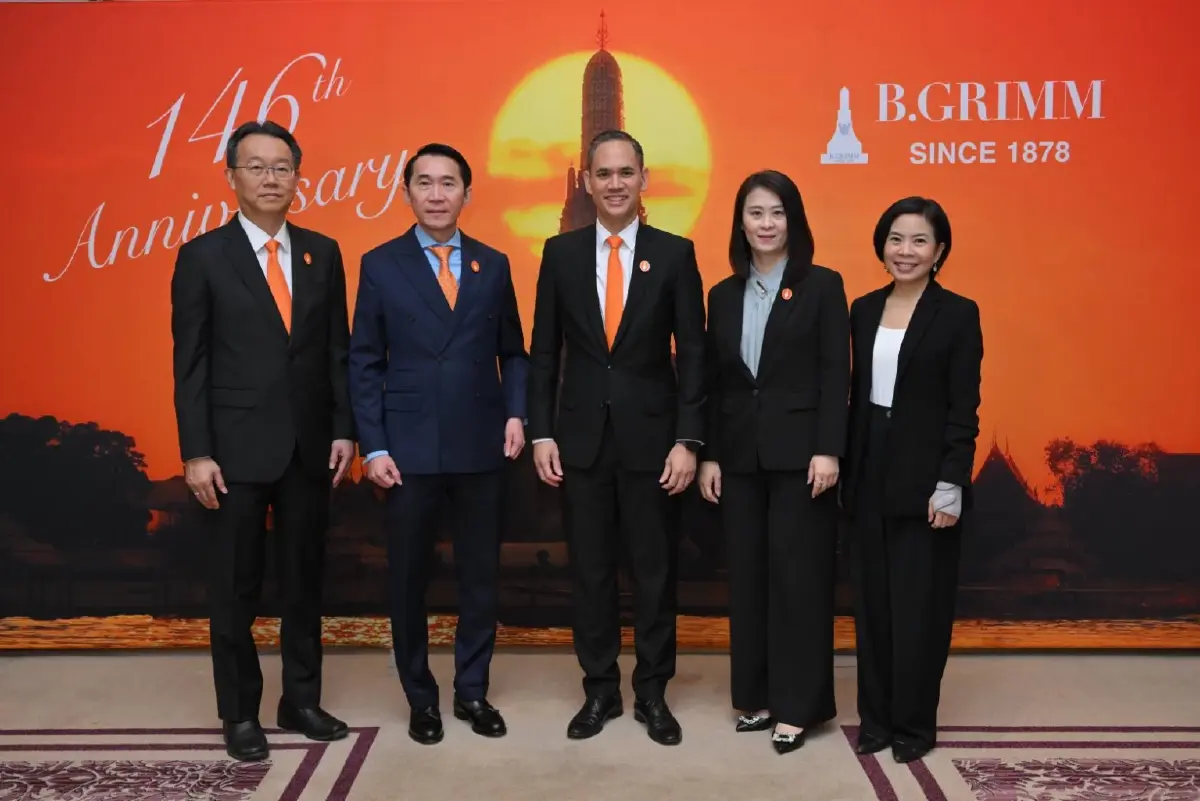 BGRIM กางโรดแมพกลุ่มธุรกิจ"พลังงาน-อุตสาหกรรม-ยา"ปั้นรายได้แสนล้าน