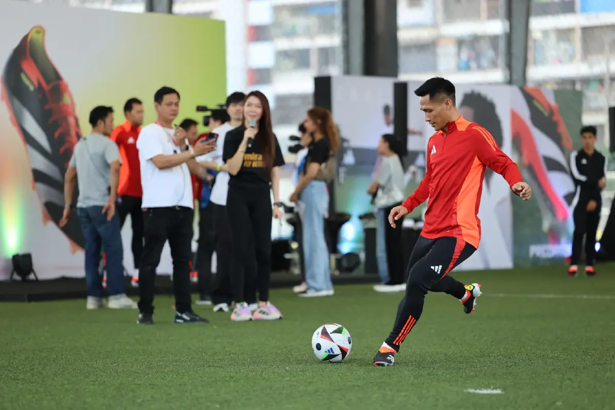 ครบ 30 ปี พรีเดเตอร์ อาดิดาสเปิดตัว Predator 24 รองเท้าตระกูลนักล่ารุ่นเบาสุด