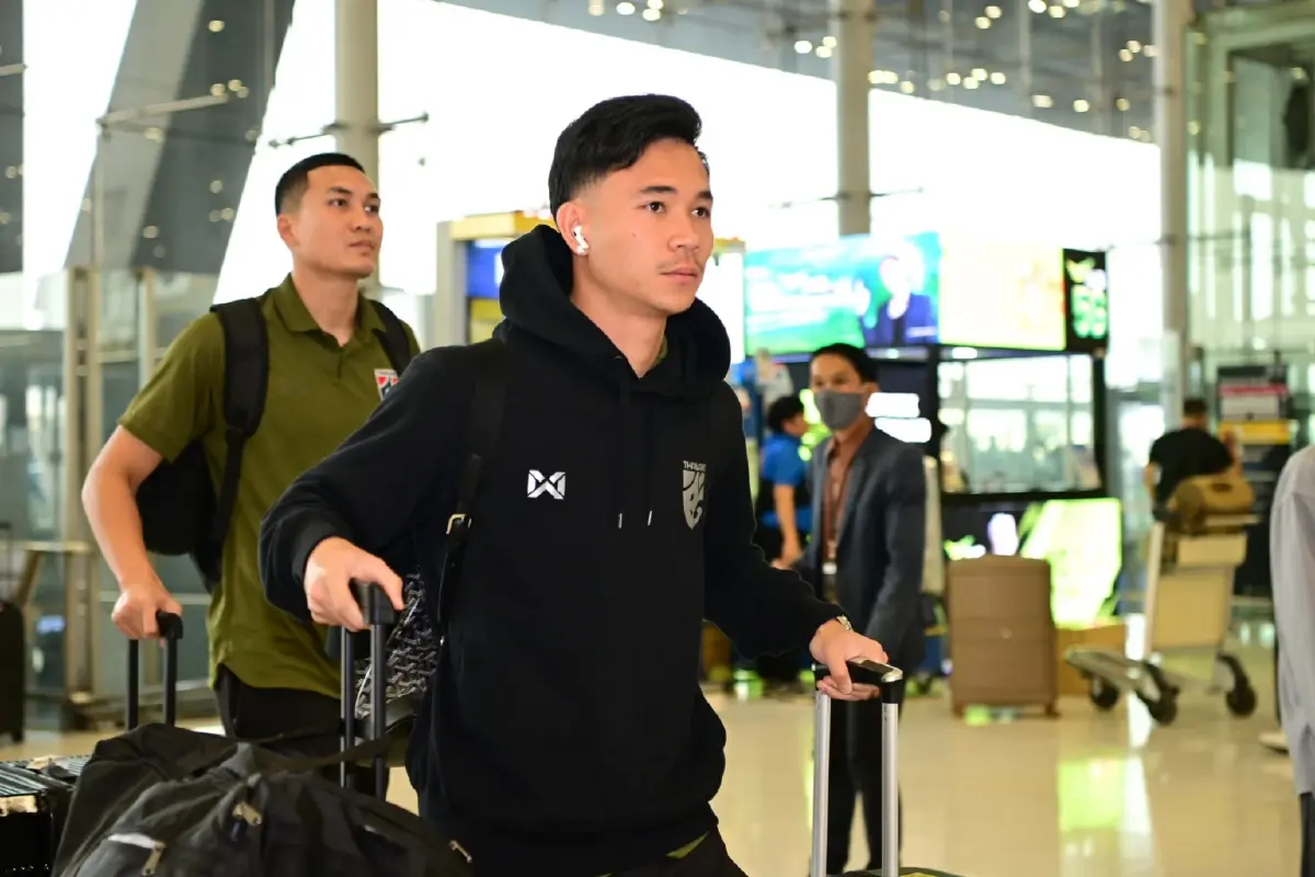 "ช้างศึก"ทีมชาติไทย เหินฟ้าไปกาตาร์ ลุยเอเชียน คัพ 2023 ตั้งเป้าเข้า 16 ทีม