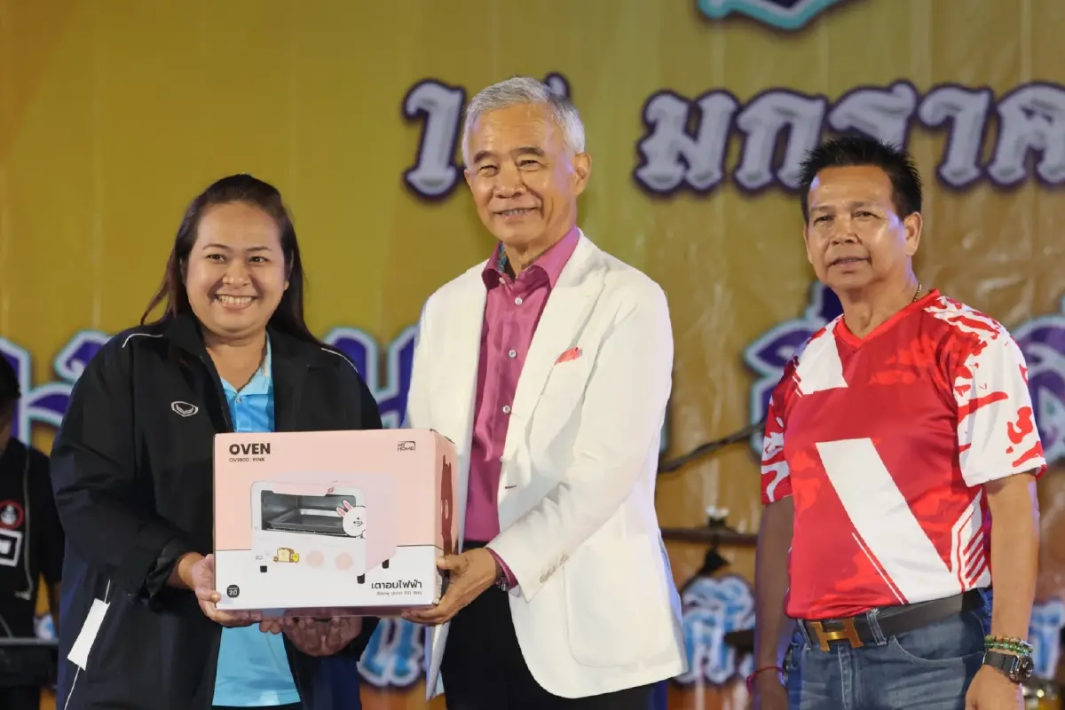 'สุวัจน์'ยก'พล.อ.ชาติชาย'เป็นครูในชีวิตและการทำงานเพื่อส่วนรวม