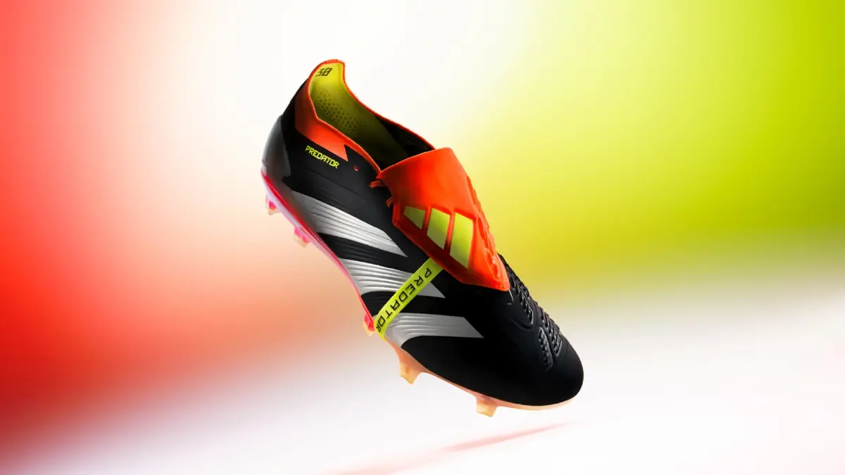 ครบ 30 ปี พรีเดเตอร์ อาดิดาสเปิดตัว Predator 24 รองเท้าตระกูลนักล่ารุ่นเบาสุด