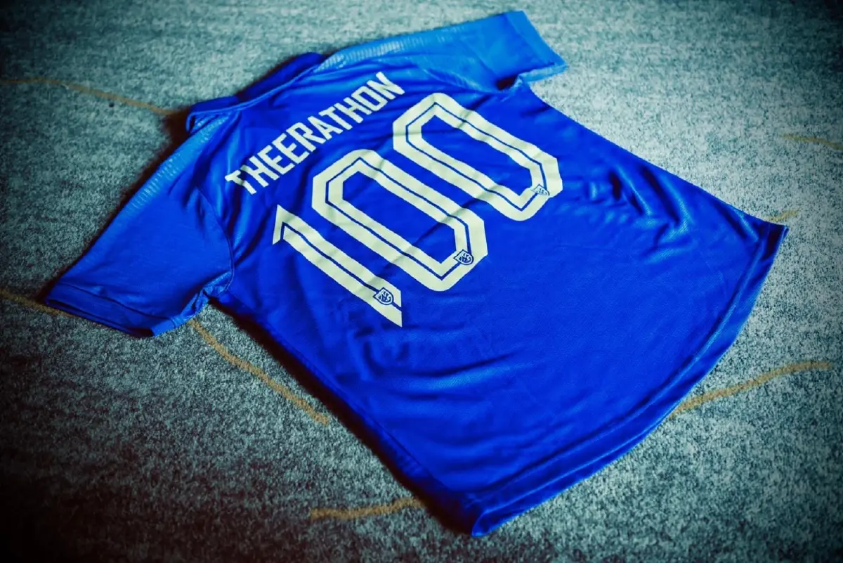 "โก๋อุ้ม" จ่อรับใช้ชาติ 100 นัด "มาดามแป้ง" ส่งเสื้อร่วมยินดี