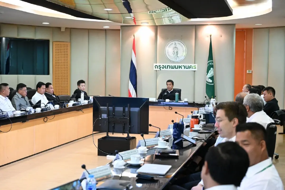 กทม.เห็นชอบ ชำระค่า E&M รถไฟฟ้าสายสีเขียว วงเงินกว่า 2.3 หมื่นล้านบาท