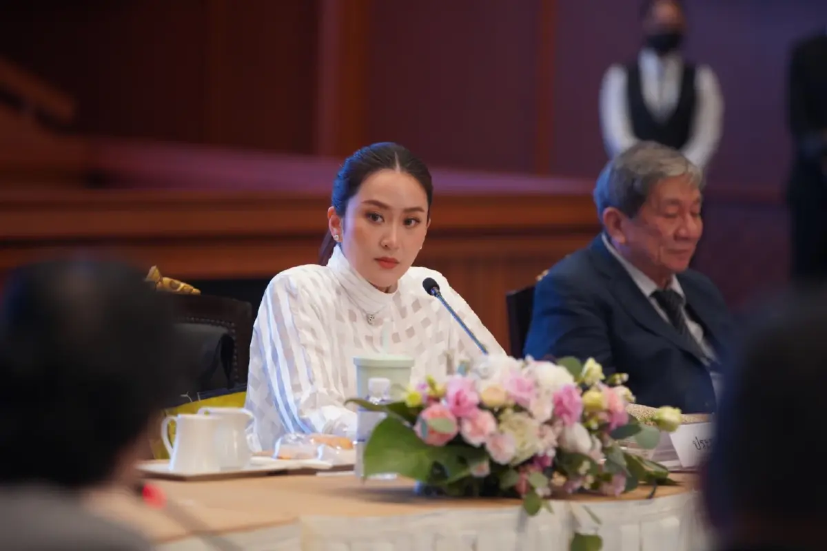 แพทองธาร ดันพรบ.THACCA เข้าสภา แก้กฎฉายหนังใหม่ ศาสนา มั่นคง เพศ ไม่ห้ามฉาย