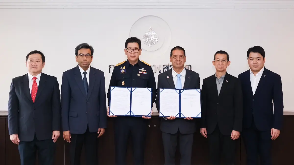 กรมสรรพสามิตส่งเสริมยานยนต์ไฟฟ้าตามมาตรการ EV3.5 ขับเคลื่อนเศรษฐกิจไทย