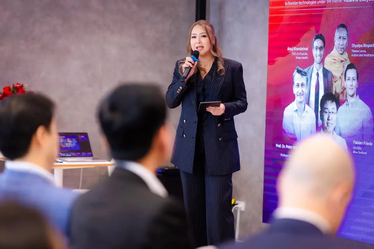 MCFIVA ดึงผู้เชี่ยวชาญเทคโนโลยี ดันไทยเป็น Tech Ecosystem ระดับเอเชีย