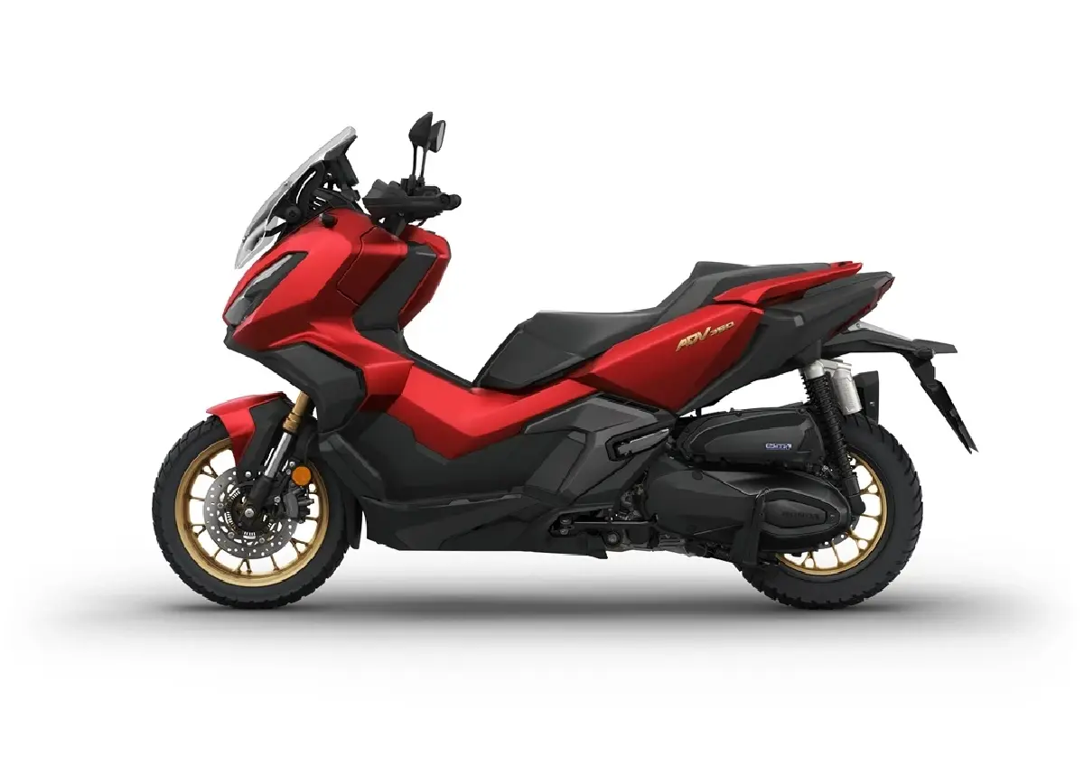 ไทยฮอนด้า เปิดตัวรถเอ.ที. 4 รุ่น ในงาน ‘Honda A.T. Mega Fest 2024’