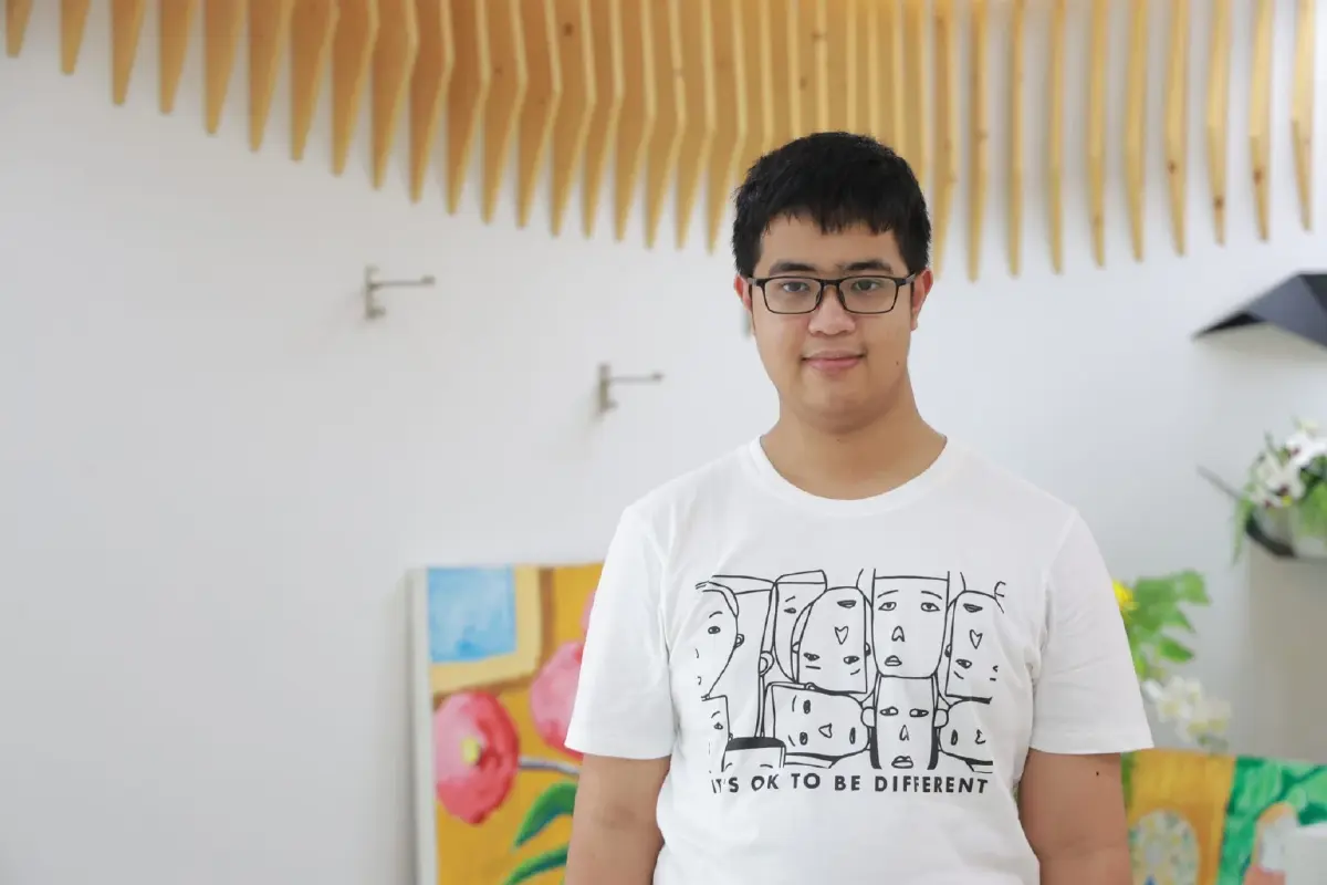 “Paper Heart” ผลงานนิยายออนไลน์จากศิลปินเด็กพิเศษ  “อเล็ก ชนกรณ์”