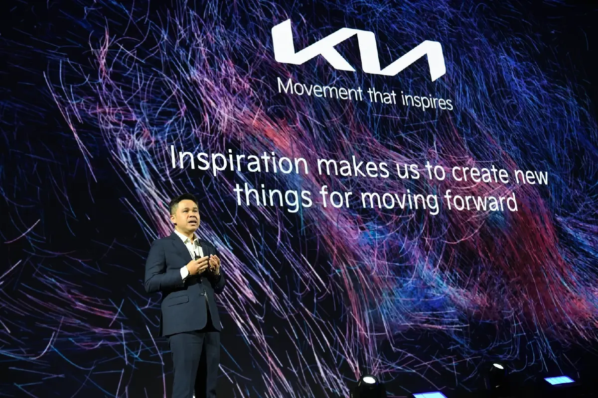 เกีย (KIA) เปิดธุรกิจในไทย ส่ง Kia EV9 รุกตลาด EV ราคาเริ่มต้นที่ 2 ล้าน