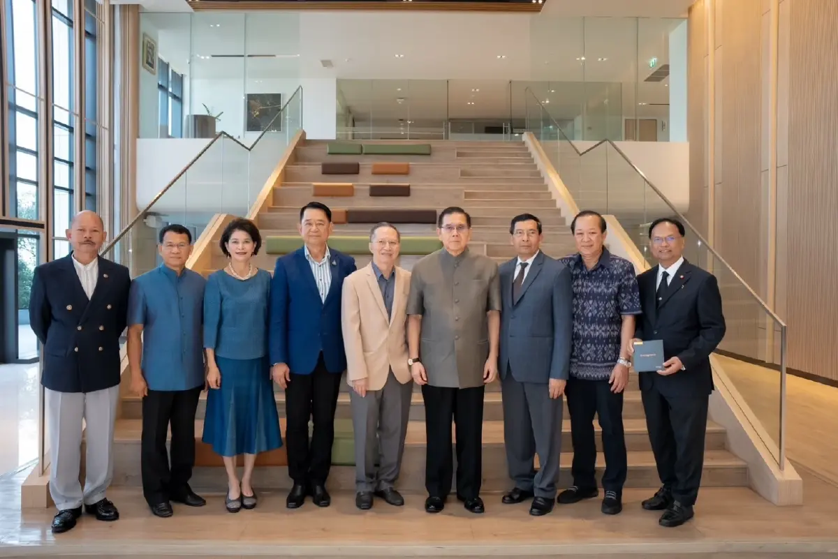 กมธ.การท่องเที่ยว ลงพื้นที่ดูงานด้านการท่องเที่ยวเชิงสุขภาพ รพ. Medpark