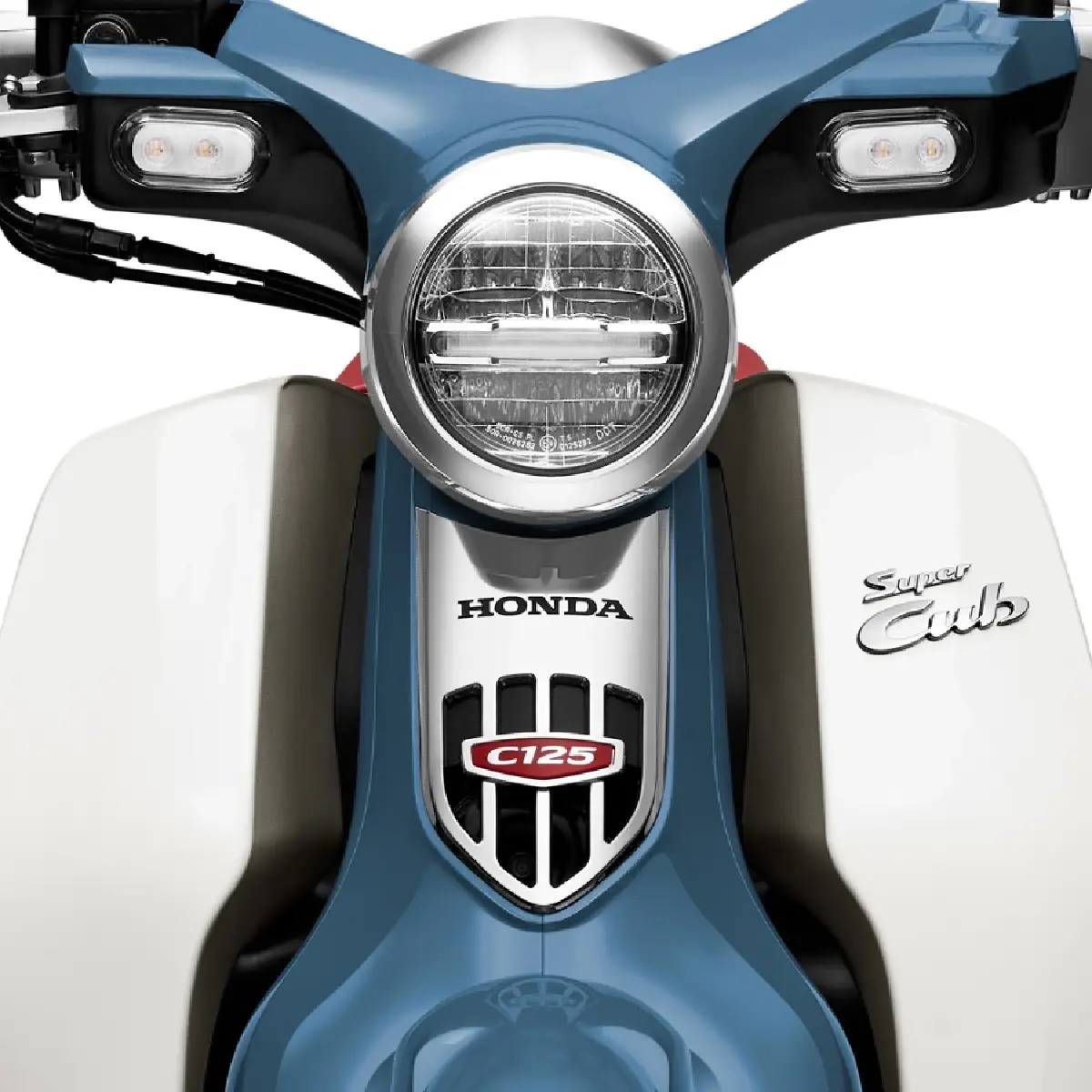 CUB House เอาใจสาย "เรโทร" เปิดตัว New Honda C125 สีใหม่ ‘Prestige Classy Blue’