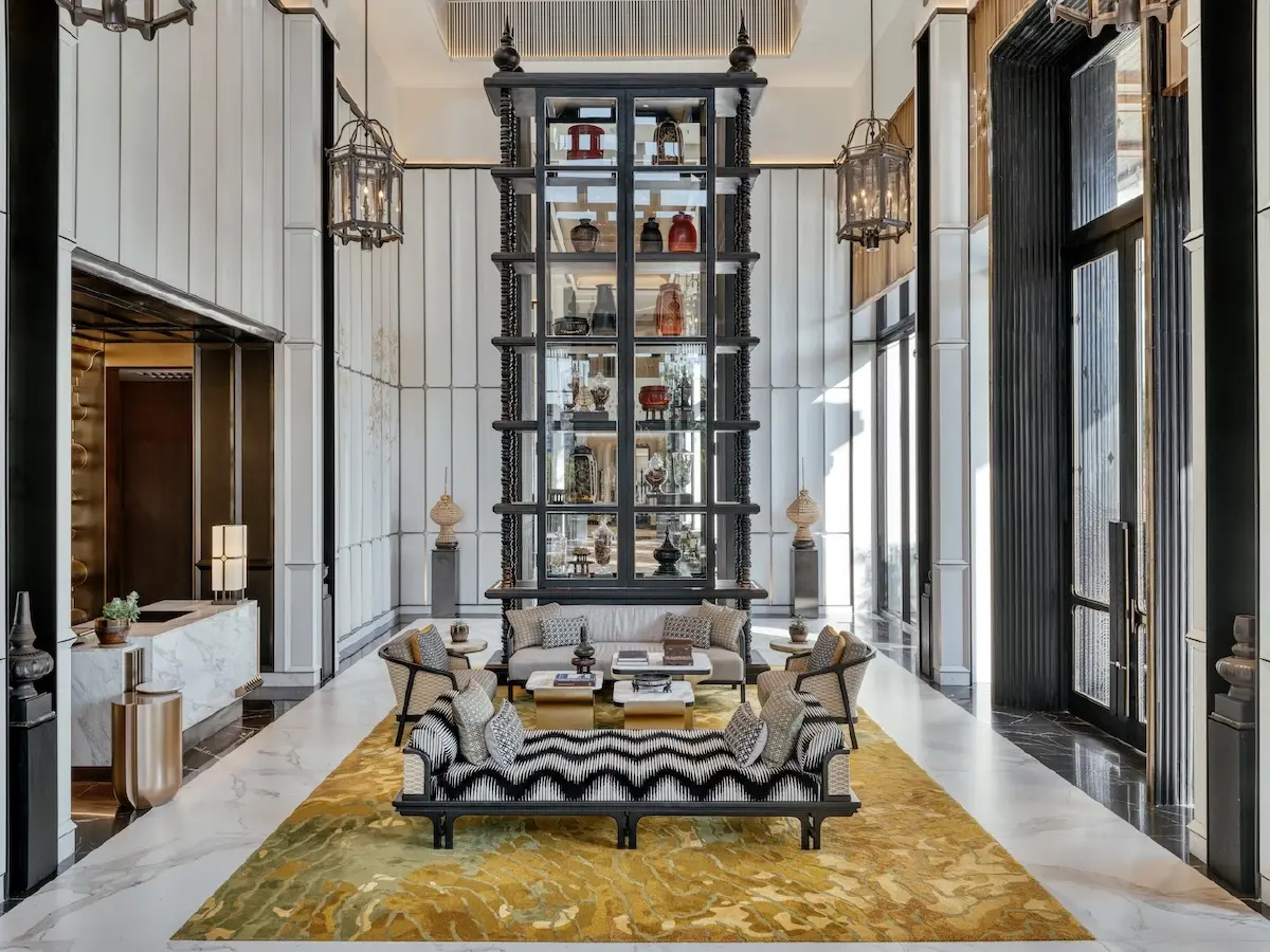 อินเตอร์คอนติเนนตัล เชียงใหม่ ความหรูหราและวัฒนธรรมล้านนาที่ลงตัว