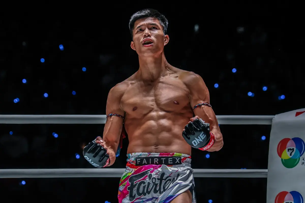 ผลมวย ONE ลุมพินี 47 “อเล็กเซย์” อัด “เสือคิม” จอดยก 3 “เฟอร์รารี” เฮชัย 3 ไฟต์ติด