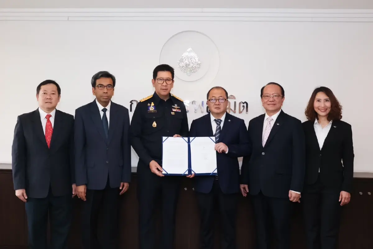 กรมสรรพสามิตส่งเสริมยานยนต์ไฟฟ้าตามมาตรการ EV3.5 ขับเคลื่อนเศรษฐกิจไทย