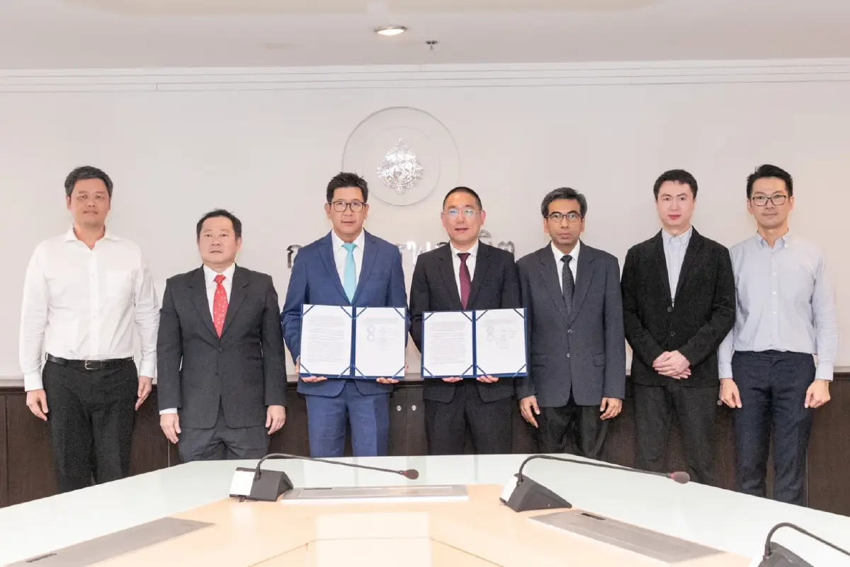 กรมสรรพสามิตส่งเสริมยานยนต์ไฟฟ้าตามมาตรการ EV3.5 ขับเคลื่อนเศรษฐกิจไทย