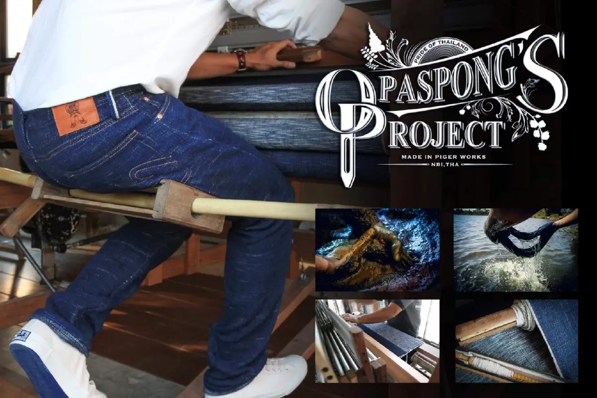โอภาสพงษ์ ทองนุช ทุ่มเท passion ให้ PIGER WORKS ถักทอสู่ PRIDE OF THAILAND