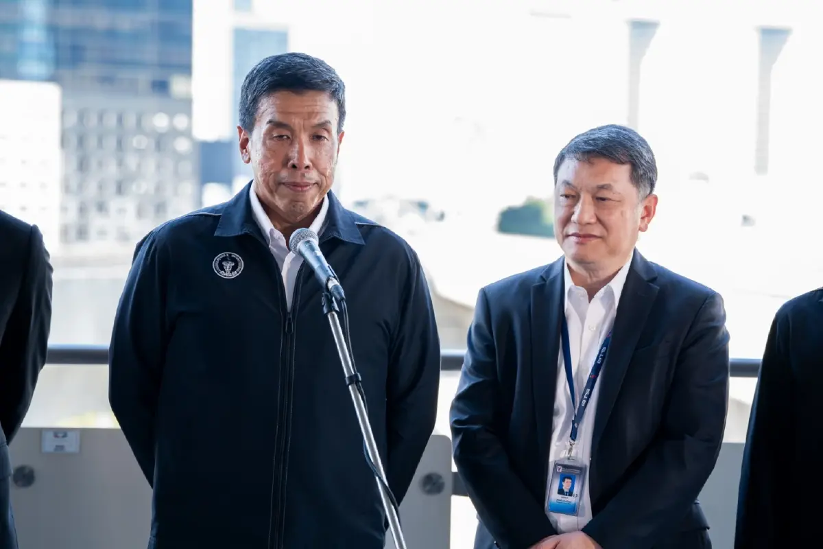 "บีทีเอส" กทม. เดินหน้าลดฝุ่น PM 2.5 ตั้งเป้าโครงการรถคันนี้ลดฝุ่น 3 แสนคัน