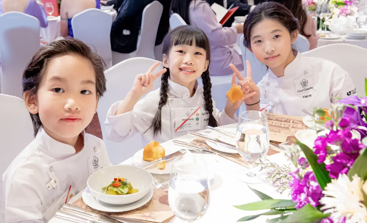 สมเด็จพระกนิษฐาธิราชเจ้า กรมสมเด็จพระเทพรัตนราชสุดาฯ สยามบรมราชกุมารี เสด็จพระราชดำเนินไปในการจัดงาน Bangkok Chef Charity 2024