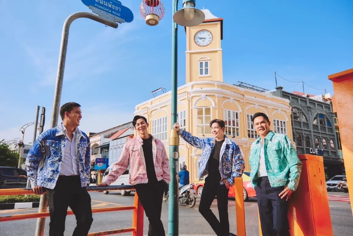 Mister International Thailand จับมือทีมภูเก็ต ประกาศการเป็นเจ้าภาพเก็บตัว