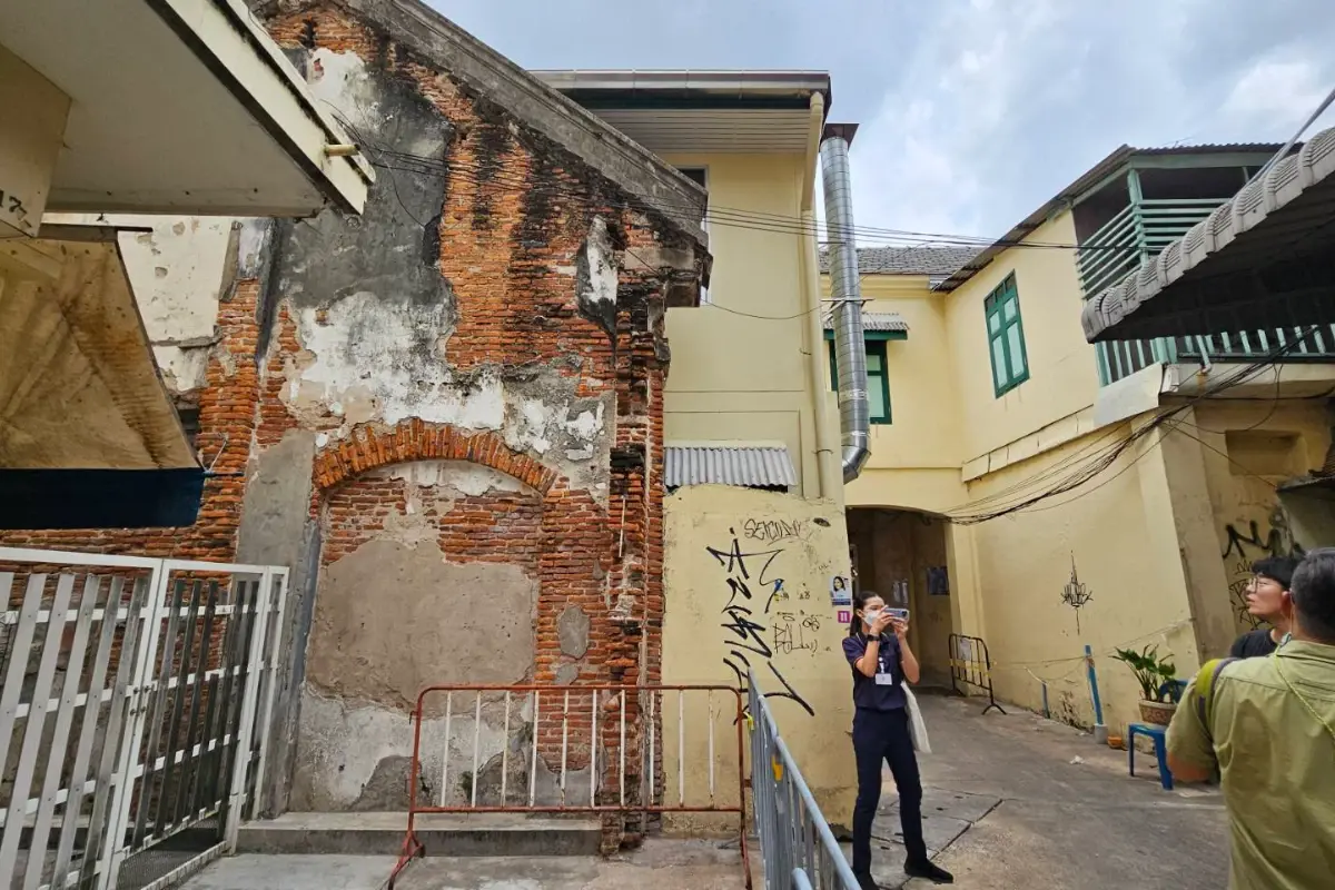 “รีโนเวทซอยเปลี่ยว” ดีไซน์เมืองให้น่าอยู่และปลอดภัยสำหรับทุกคน