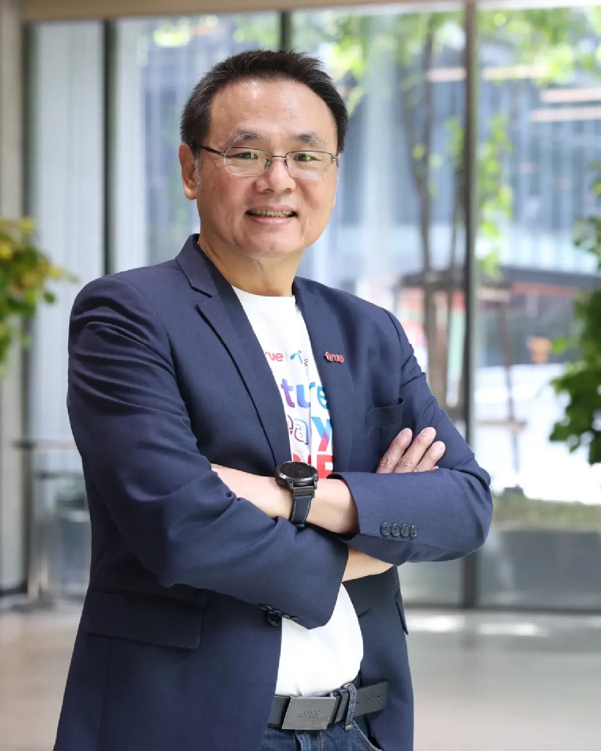 ทรู คอร์ปอเรชั่น ชู 5 จุดเด่นหลังควบรวม มุ่งสู่เครือข่ายดีที่สุดในประเทศ