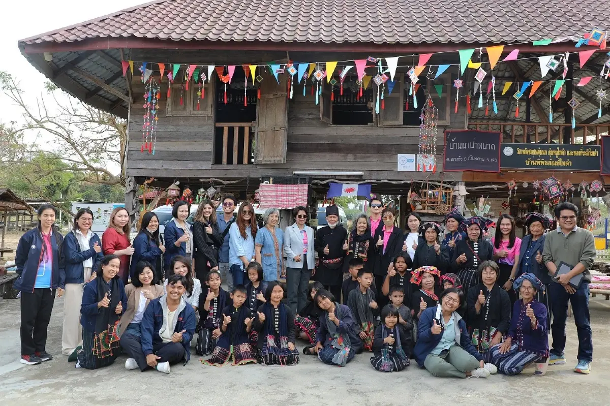 ม.ราชภัฏเลย เปิด 4 โครงการ นำนวัตกรรม ปั้น SME สู่ ซอฟต์พาวเวอร์