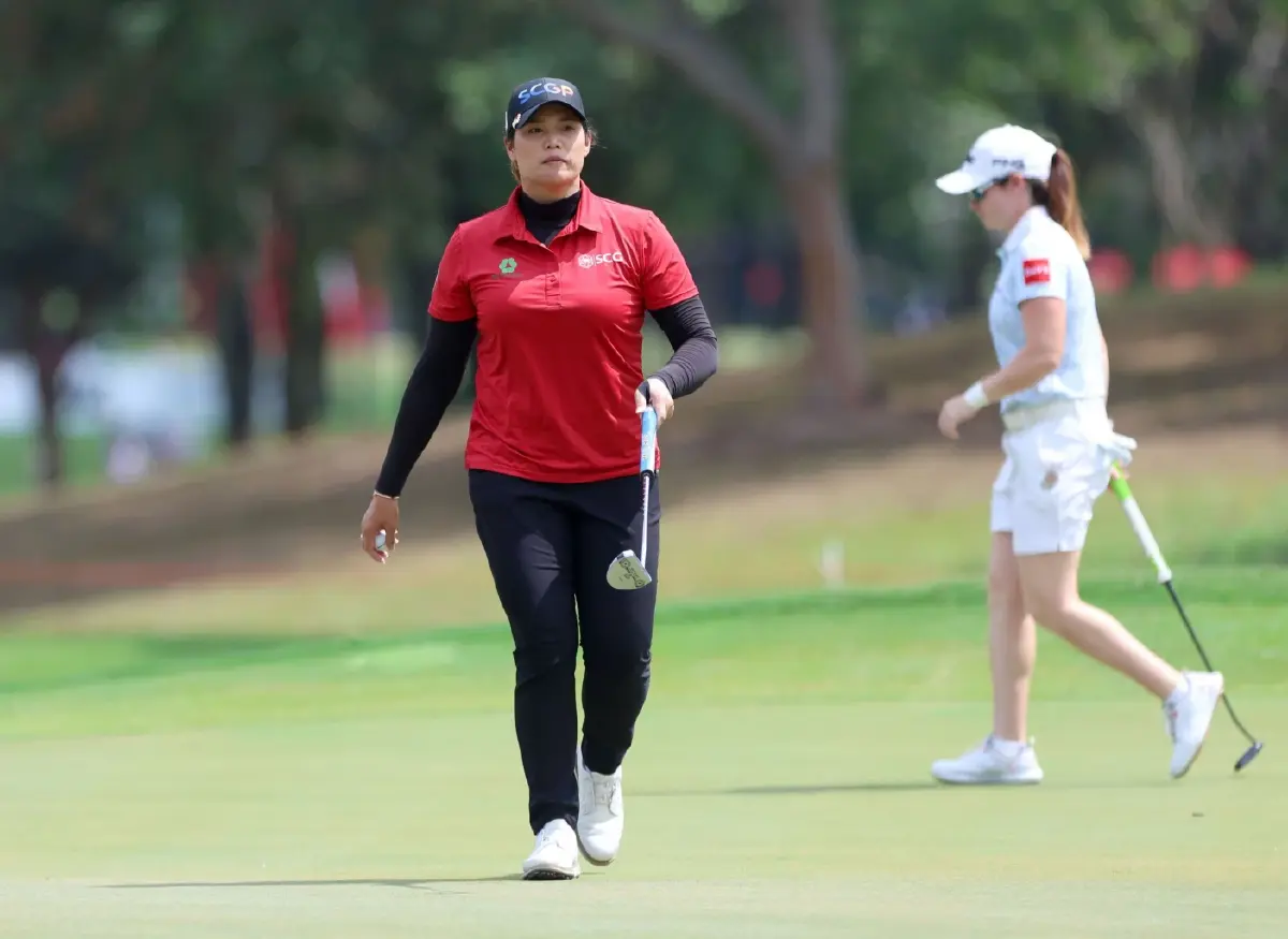 ตามลุ้น"โปรแพ็ตตี้" ถึงแชมป์ กอล์ฟ ฮอนด้า แอลพีจีเอ ไทยแลนด์ 2024