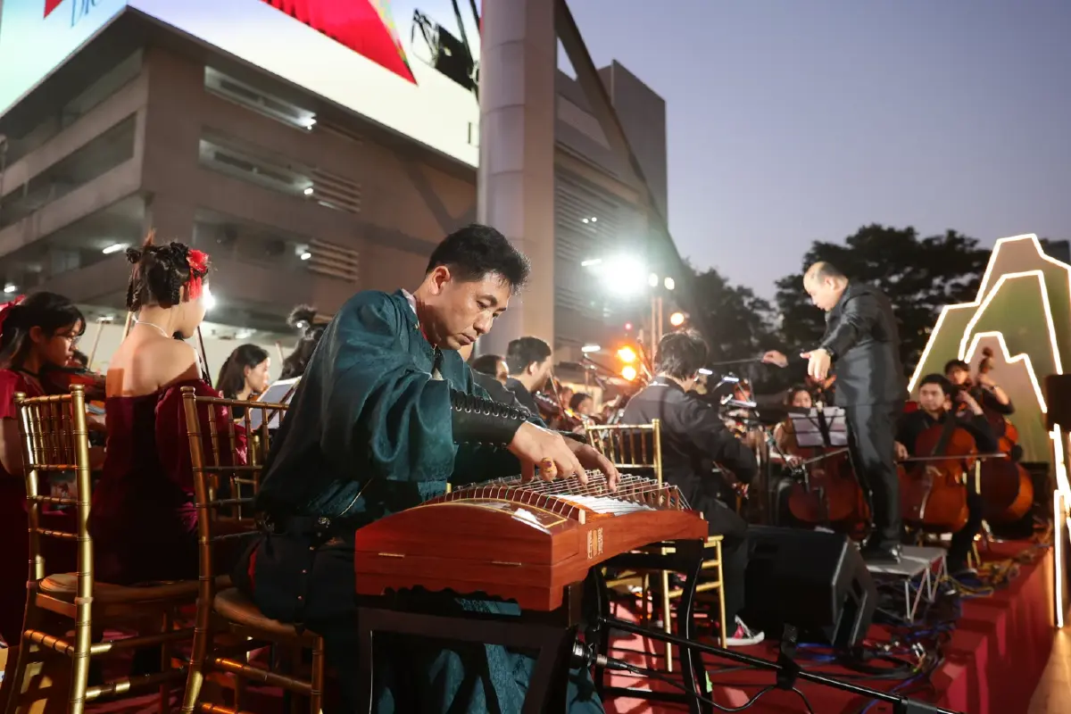 สยามพารากอน เปิดเทศกาลฉลองตรุษจีนปีมะโรงสุดอลังการ “Siam Paragon Golden Prosperous Chinese New Year 2024”