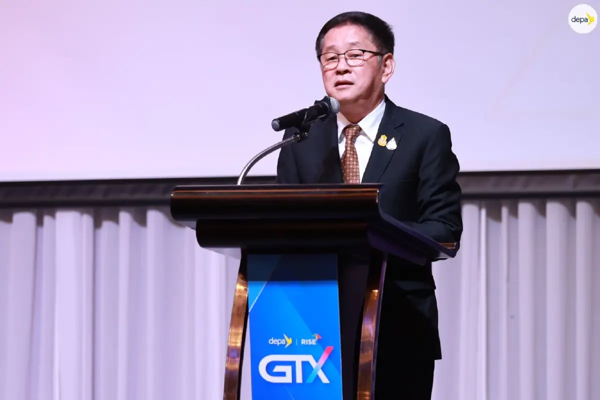 Depa จับมือ RISE เปิดหลักสูตรพลิกโฉมภาครัฐ ขับเคลื่อนสู่ยุคดิจิทัล
