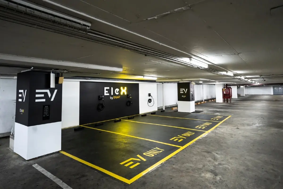 EleX by EGAT บุกซีคอน “ชอปพร้อมชาร์จ” ได้แล้ววันนี้