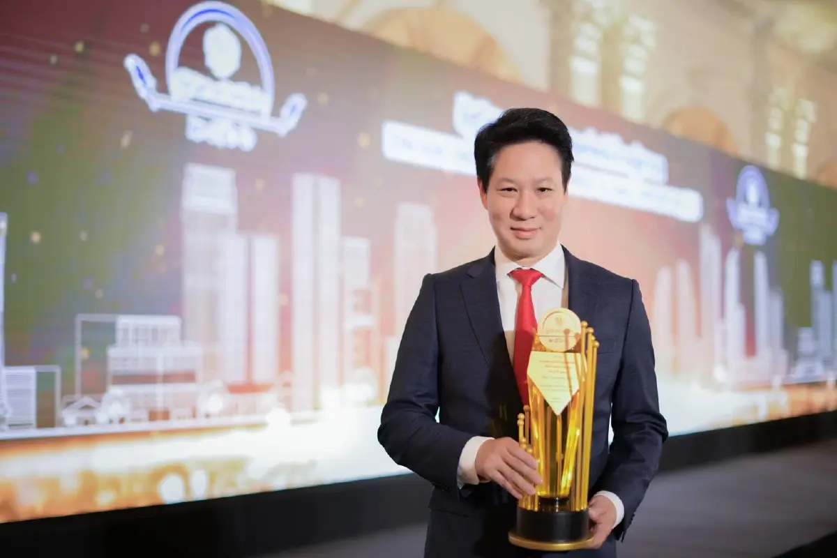 ไปรษณีย์ไทยคว้ารางวัลรัฐวิสาหกิจดีเด่น 2566 ด้านพัฒนาบริการสินเชื่อ SME