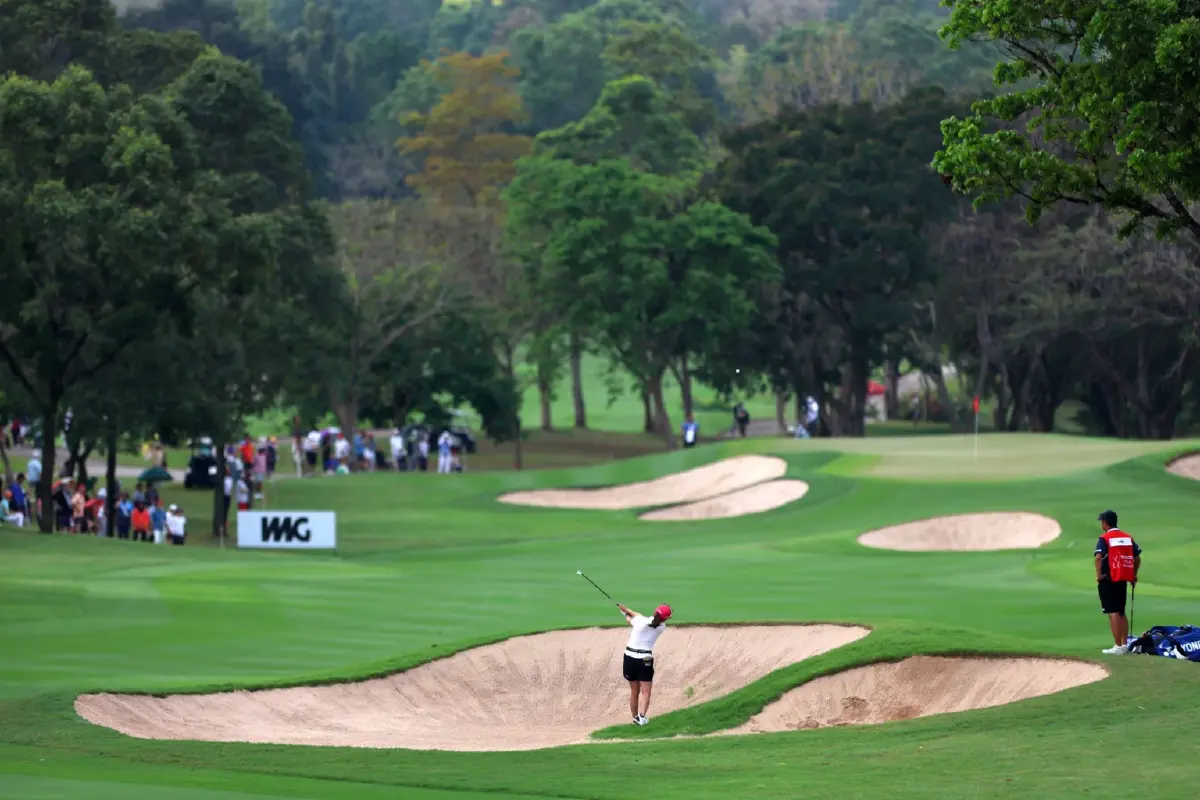 ตามลุ้น"โปรแพ็ตตี้" ถึงแชมป์ กอล์ฟ ฮอนด้า แอลพีจีเอ ไทยแลนด์ 2024