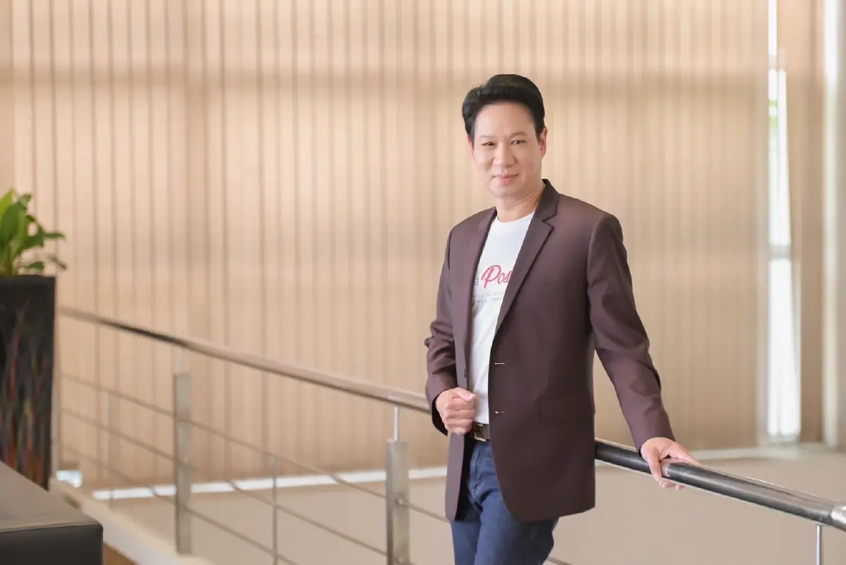 ไปรษณีย์ไทยยกสวนมะยงชิดขึ้นออนไลน์หนุนเกษตรกรสุโขทัย