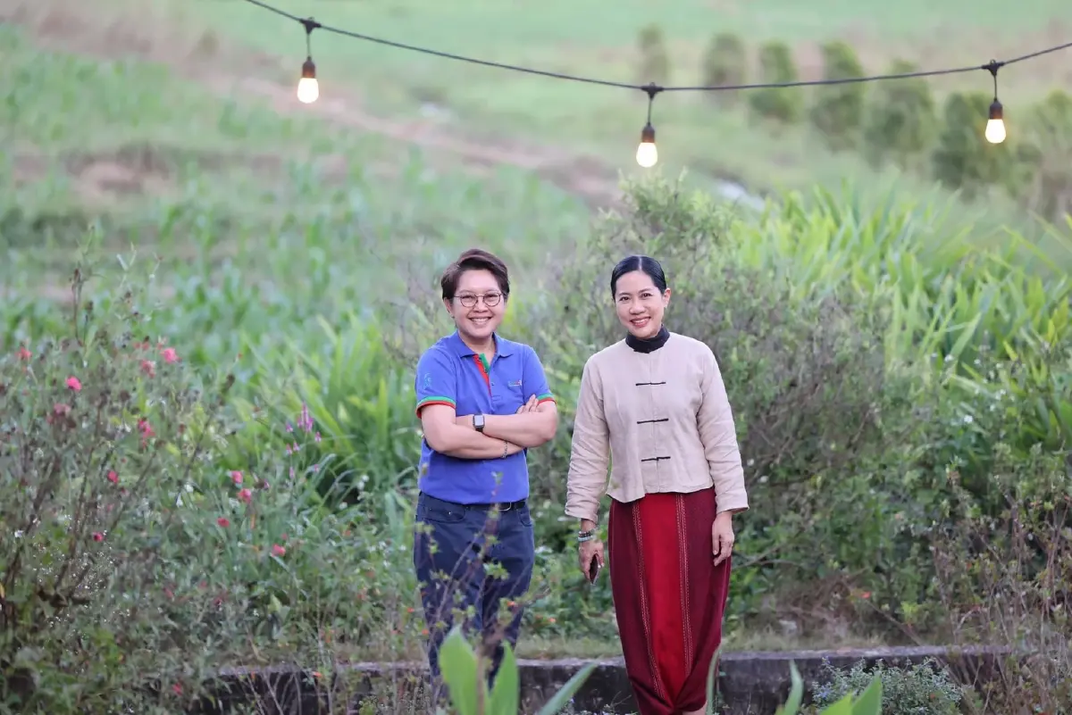 SME D Bank มอบนโยบายสาขาแม่ฮ่องสอน สานต่อโครงการเติมทุนคู่พัฒนา