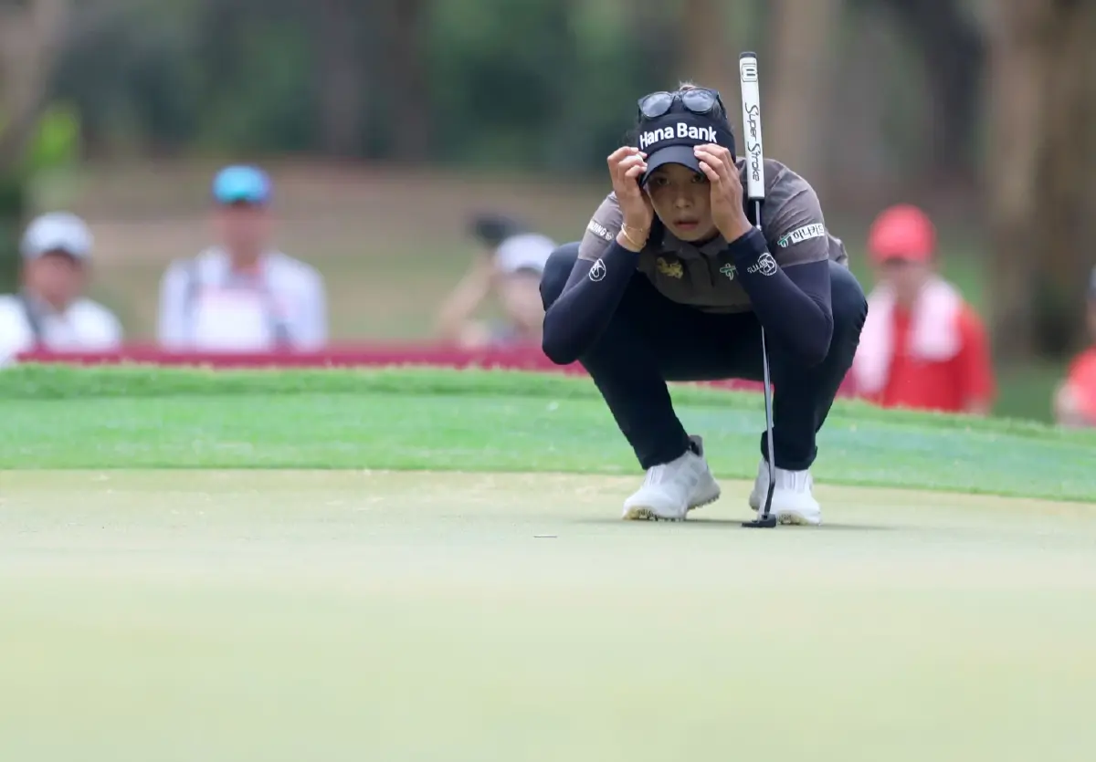 ตามลุ้น"โปรแพ็ตตี้" ถึงแชมป์ กอล์ฟ ฮอนด้า แอลพีจีเอ ไทยแลนด์ 2024