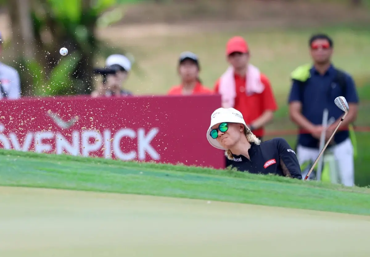 ตามลุ้น"โปรแพ็ตตี้" ถึงแชมป์ กอล์ฟ ฮอนด้า แอลพีจีเอ ไทยแลนด์ 2024