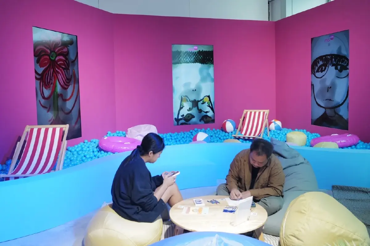 เมืองไทยประกันชีวิต ตอบรับภาคีเซาท์สุขุมวิท  ร่วมจัดงาน BKKDW2024  ครั้งแรก