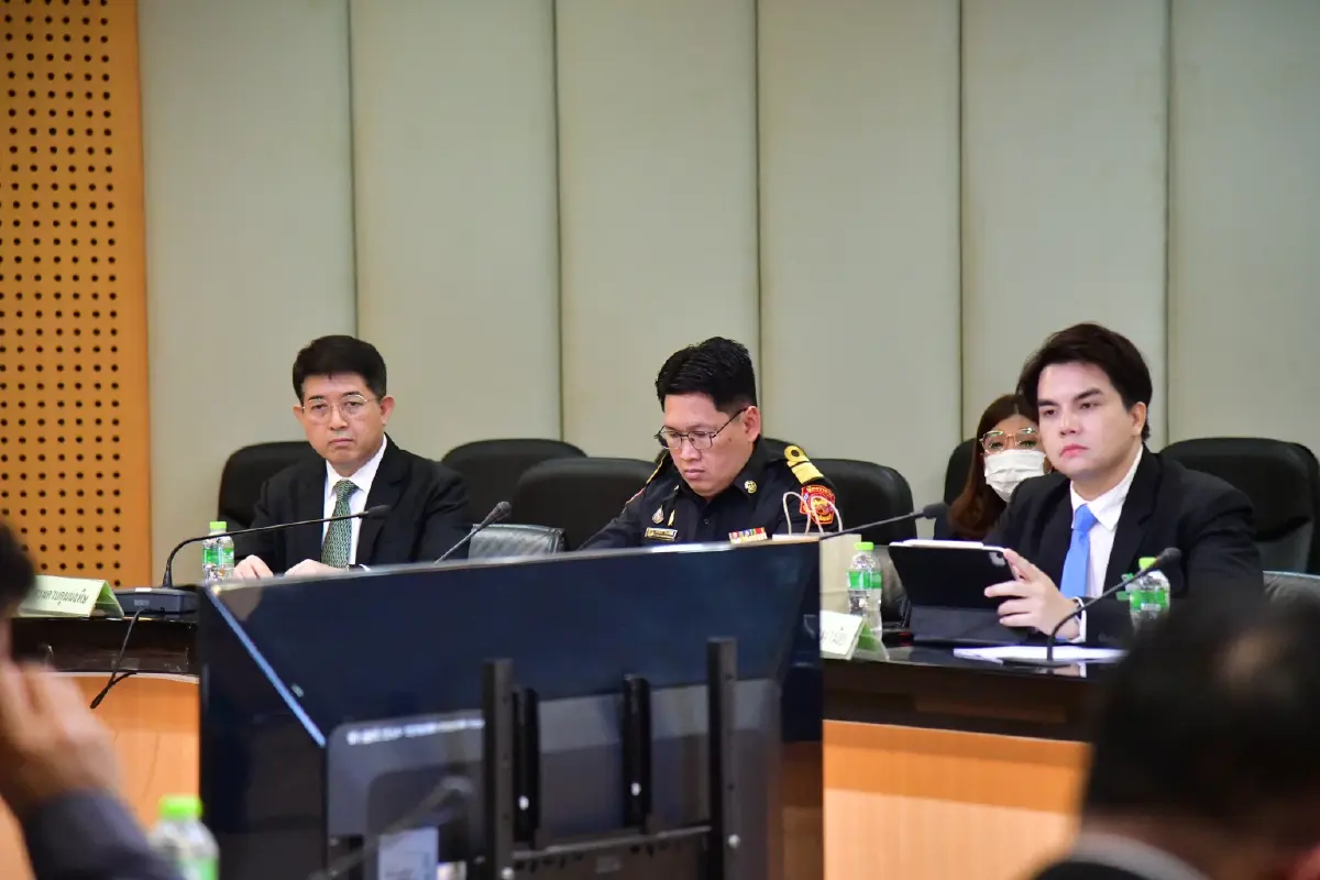 กทม.โชว์ผลงานมาตรการลดฝุ่น 1 ปี 30 กว่าเรื่อง เตรียมปรับเกณฑ์ Work from Home