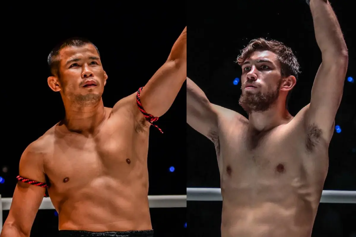 “น้องโอ๋” หวนกู้ศรัทธา ท้าชน “วลาดิเมียร์” ศึก ONE 166 ที่กาตาร์