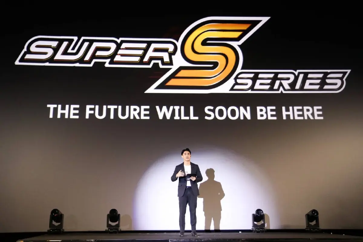 Super S Series” UTP CAT 6A และ FTTR เรือธงรุ่นไฮไลท์แห่งปี 2024