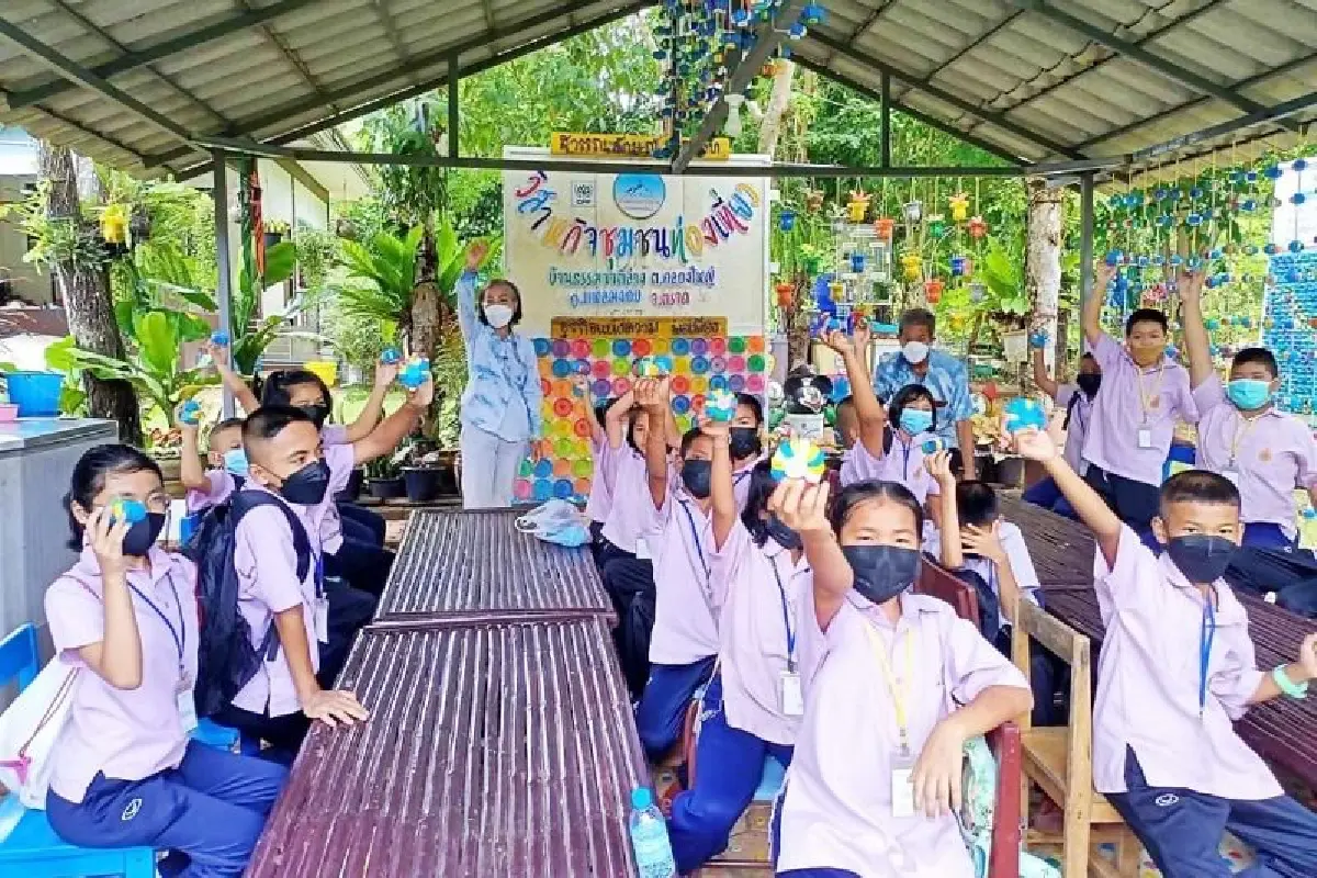 “บ้านธรรมชาติล่าง” ร่วมมือ ‘ซีพีเอฟ’ หนุนโมเดลต้นแบบเติบโตยั่งยืน