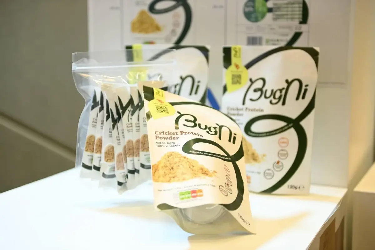 กางผลนักออกแบบบรรจุภัณฑ์-ฉลากอัจฉริยะยกระดับอาหารและเครื่องดื่มไทย