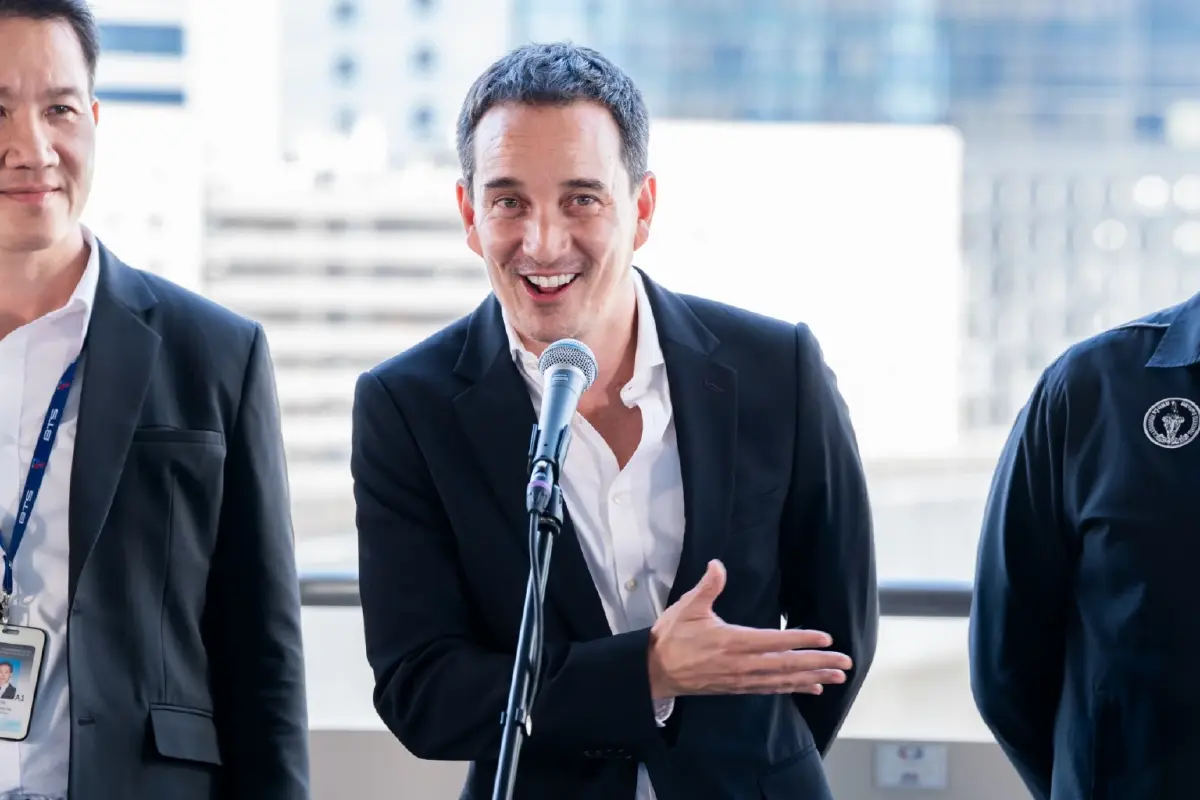 "บีทีเอส" กทม. เดินหน้าลดฝุ่น PM 2.5 ตั้งเป้าโครงการรถคันนี้ลดฝุ่น 3 แสนคัน