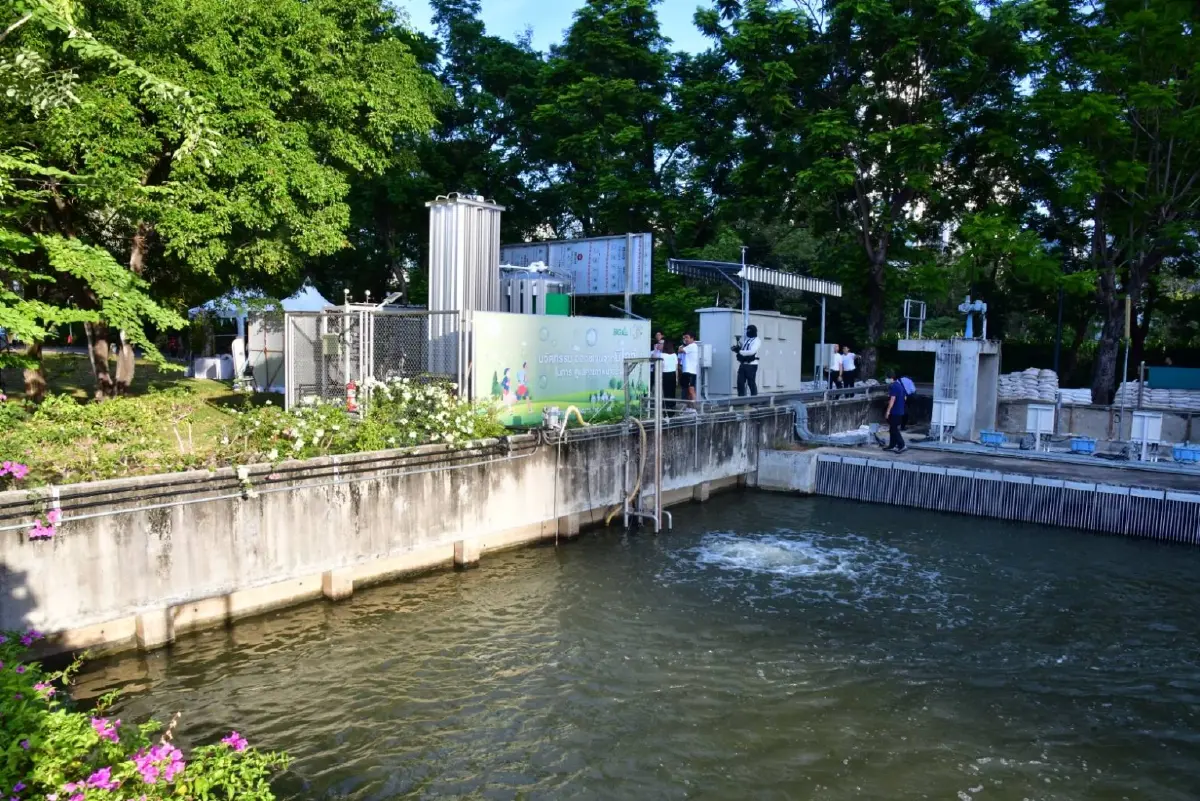“บีไอจี” ร่วมกทม.ใช้ AI เพิ่มประสิทธิภาพการทำงาน-ลดการปล่อยคาร์บอน