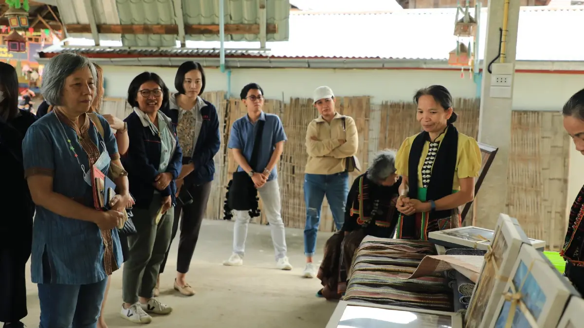 ม.ราชภัฏเลย เปิด 4 โครงการ นำนวัตกรรม ปั้น SME สู่ ซอฟต์พาวเวอร์
