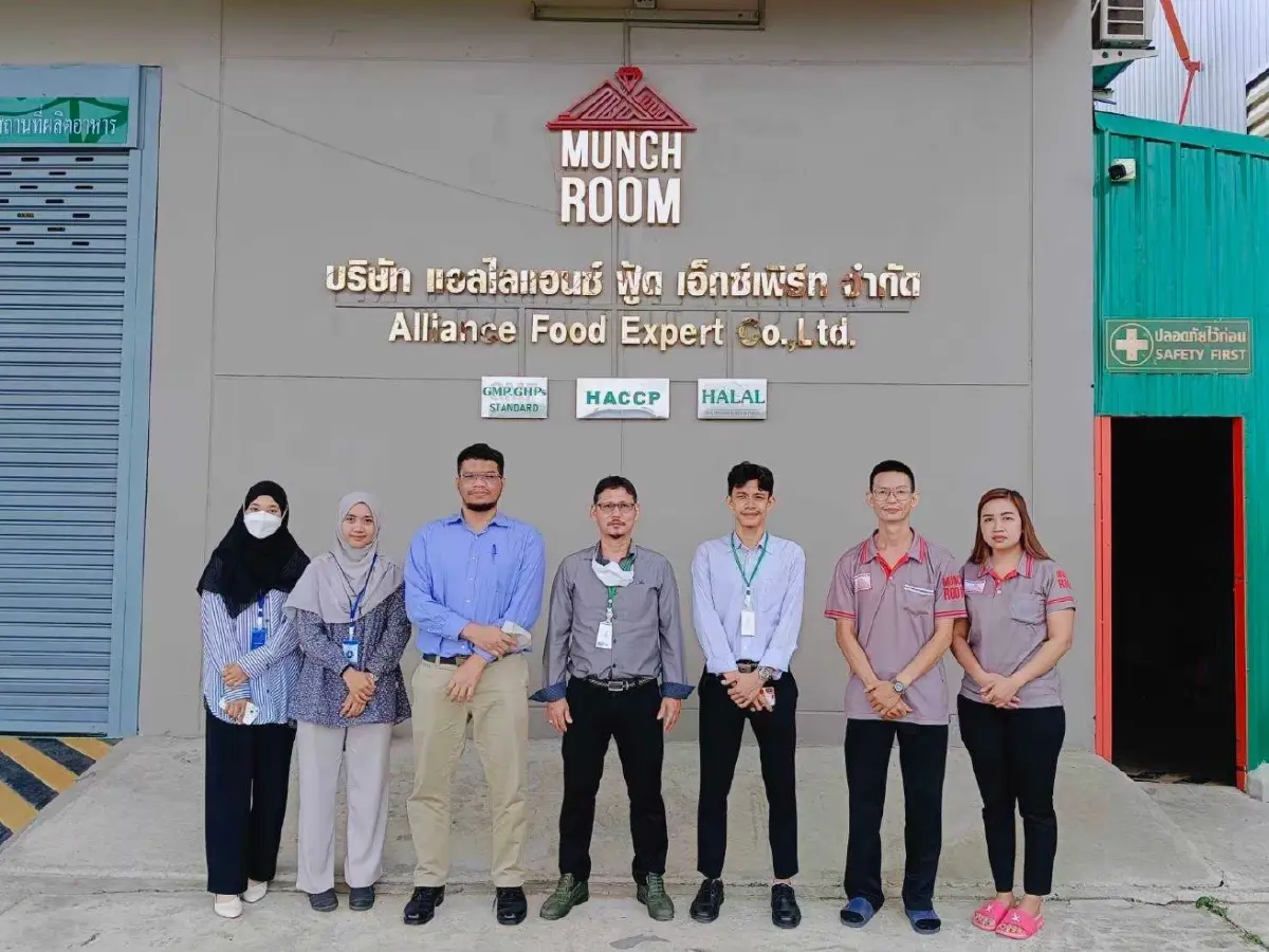 "Crispy Munchroom" ของทานเล่นในรูปแบบของ super snack ที่มีสารต้านมะเร็ง โปรตีน fiber และวิตามิน c ที่มีงานวิจัยรับรองจากมหาวิทยาลัยแม่โจ้