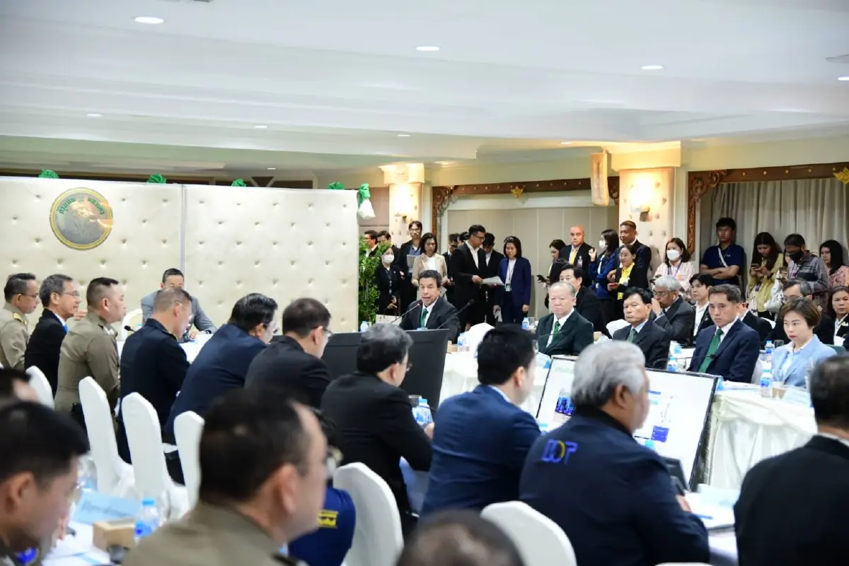 นายกฯเศรษฐา​รุก กทม.กระตุ้นเร่งให้ทำงานรวดเร็วทันใจ